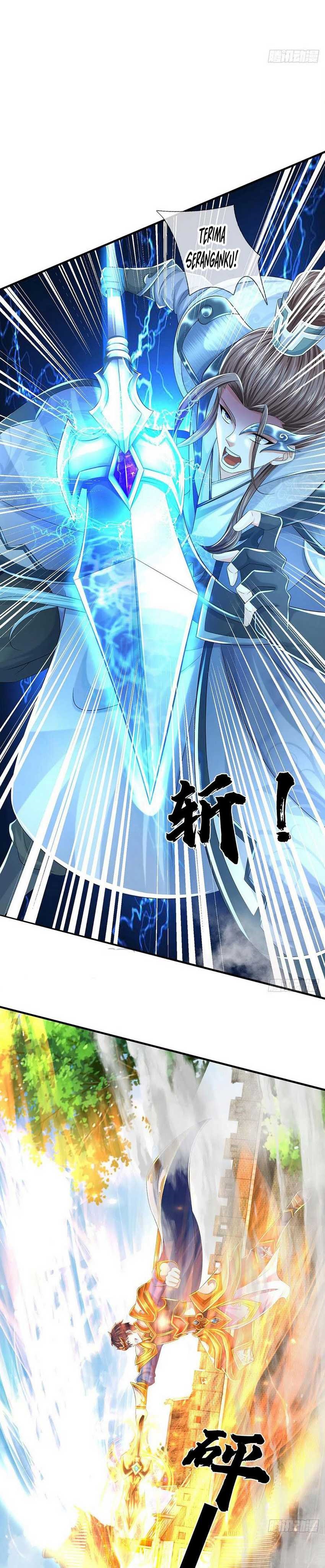 Star Sign In To Supreme Dantian Chapter 221 Bahasa Indonesia