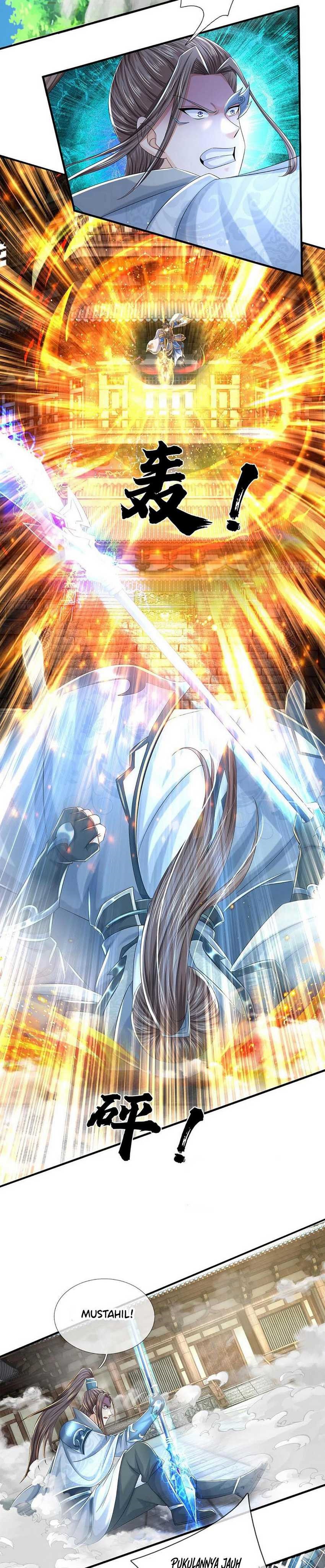 Star Sign In To Supreme Dantian Chapter 221 Bahasa Indonesia