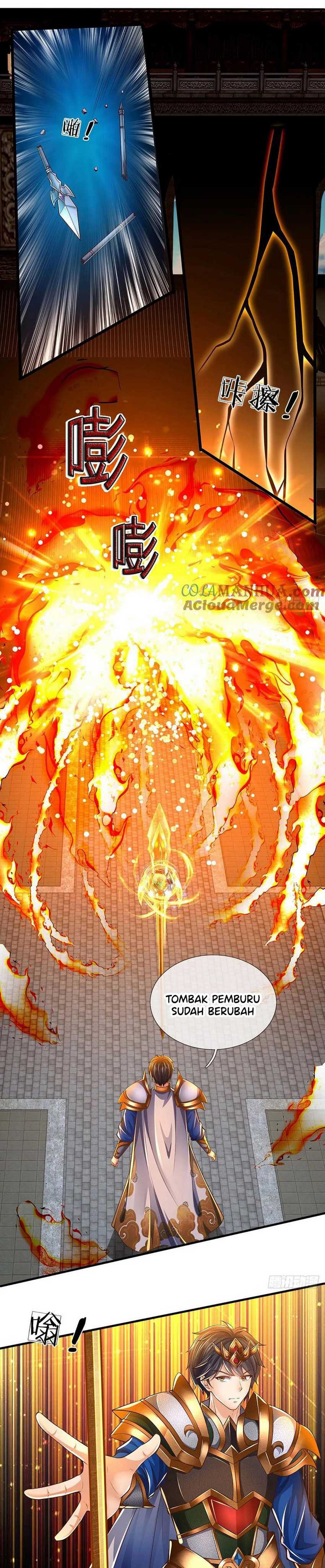 Star Sign In To Supreme Dantian Chapter 223 Bahasa Indonesia