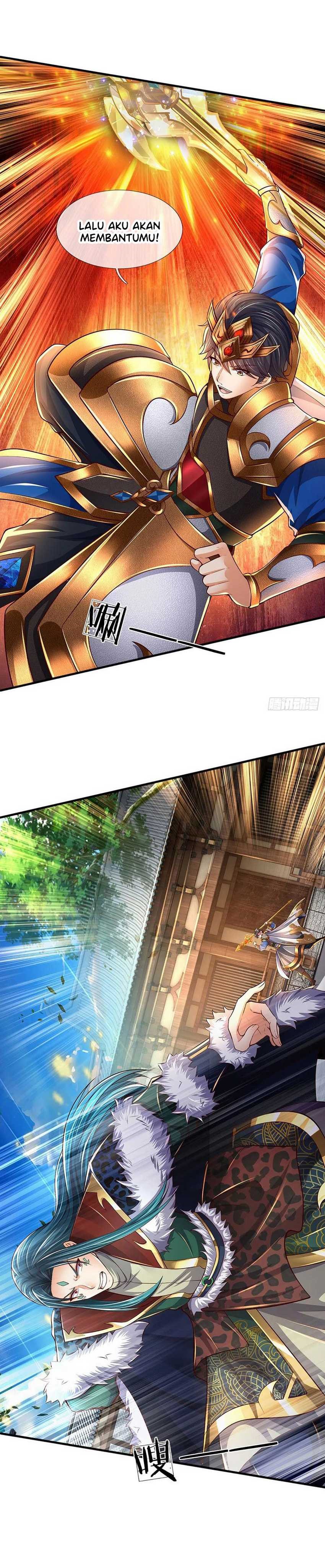 Star Sign In To Supreme Dantian Chapter 223 Bahasa Indonesia