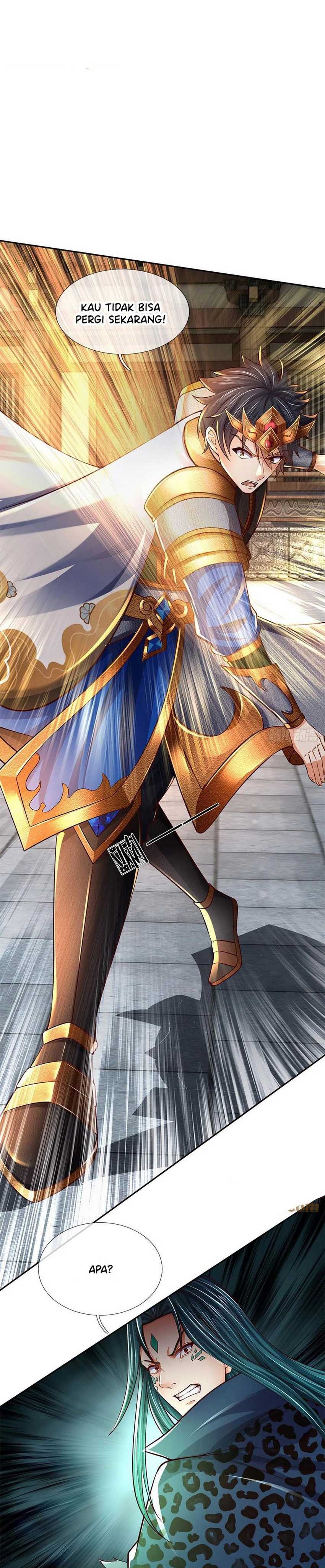Star Sign In To Supreme Dantian Chapter 223 Bahasa Indonesia