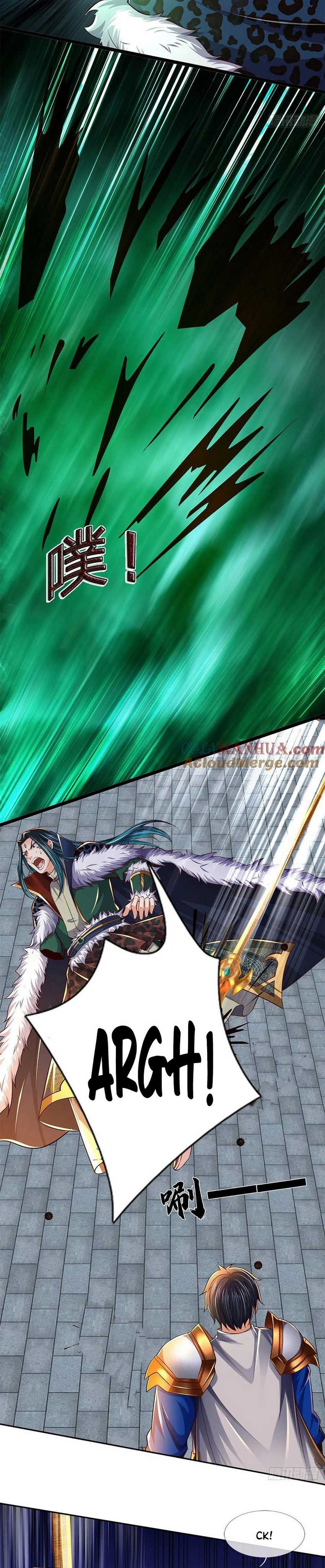 Star Sign In To Supreme Dantian Chapter 223 Bahasa Indonesia