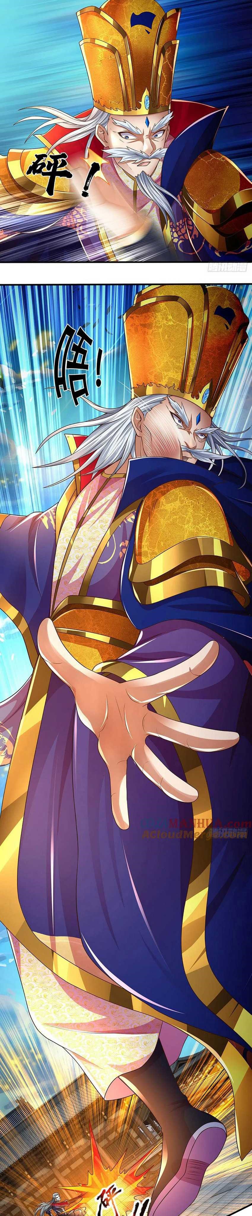 Star Sign In To Supreme Dantian chapter 224