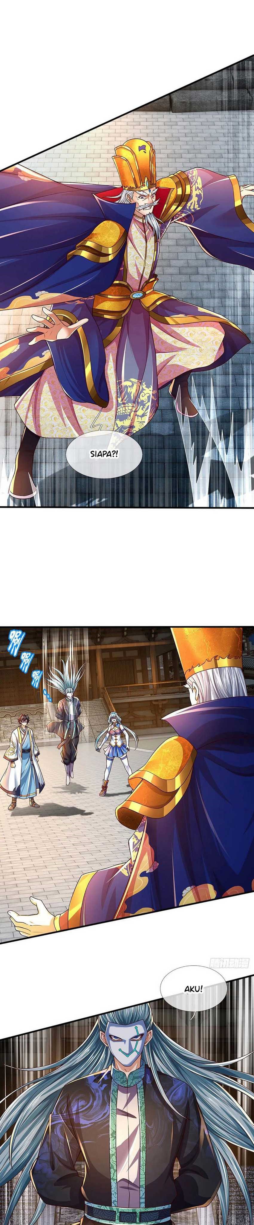 Star Sign In To Supreme Dantian chapter 224