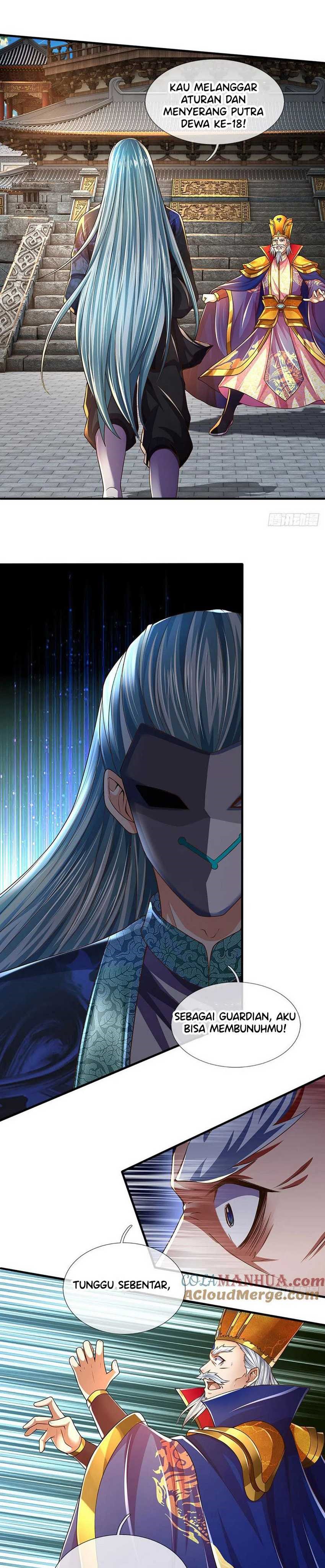 Star Sign In To Supreme Dantian chapter 224