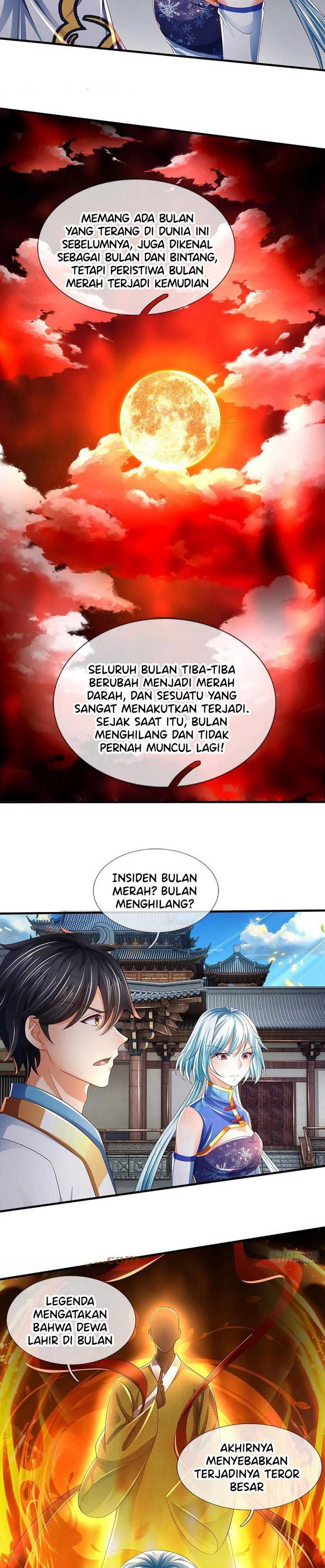 Star Sign In To Supreme Dantian Chapter 225 Bahasa Indonesia
