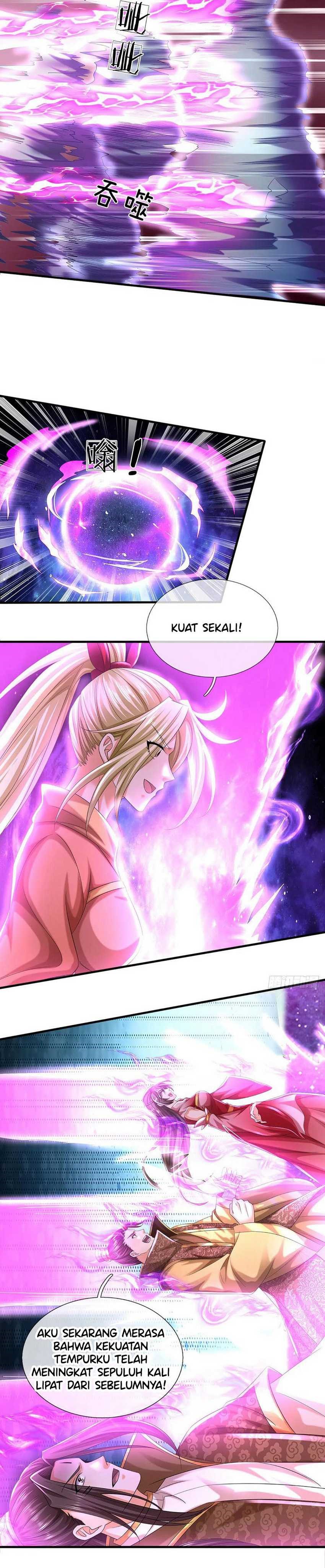 Star Sign In To Supreme Dantian Chapter 225 Bahasa Indonesia