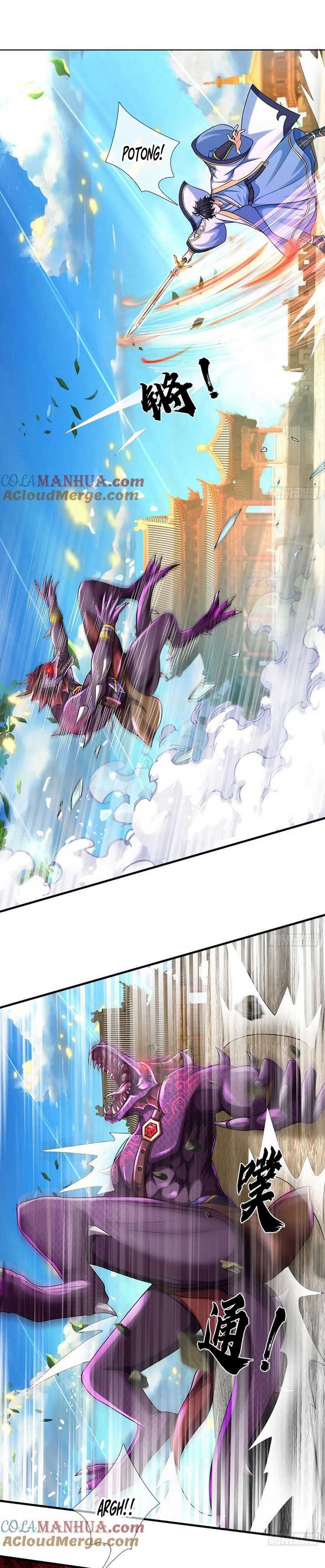 Star Sign In To Supreme Dantian Chapter 229 Bahasa Indonesia