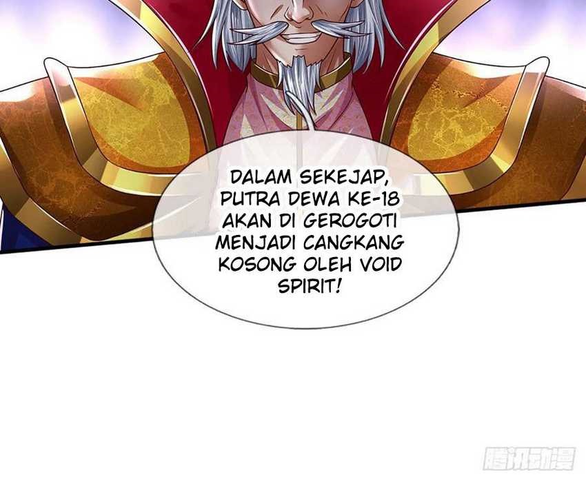 Star Sign In To Supreme Dantian Chapter 229 Bahasa Indonesia