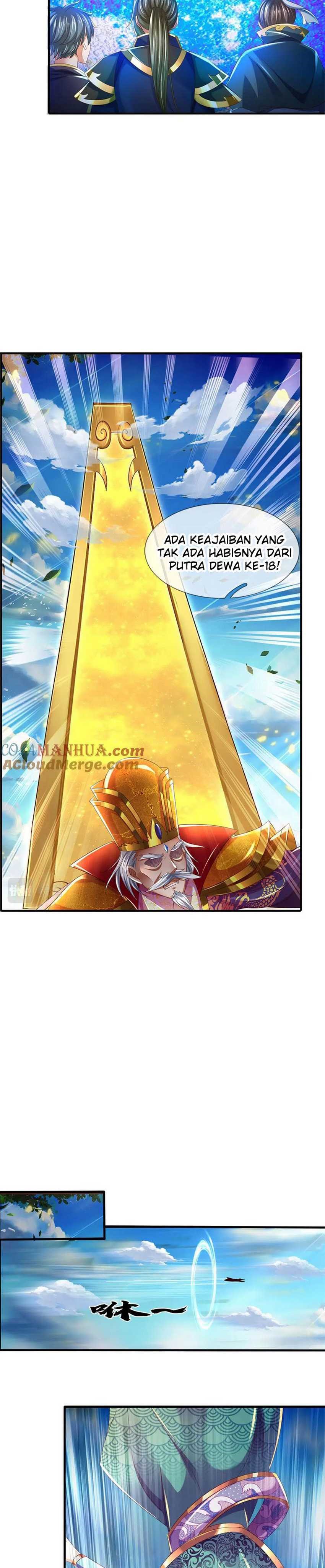 Star Sign In To Supreme Dantian Chapter 231 Bahasa Indonesia