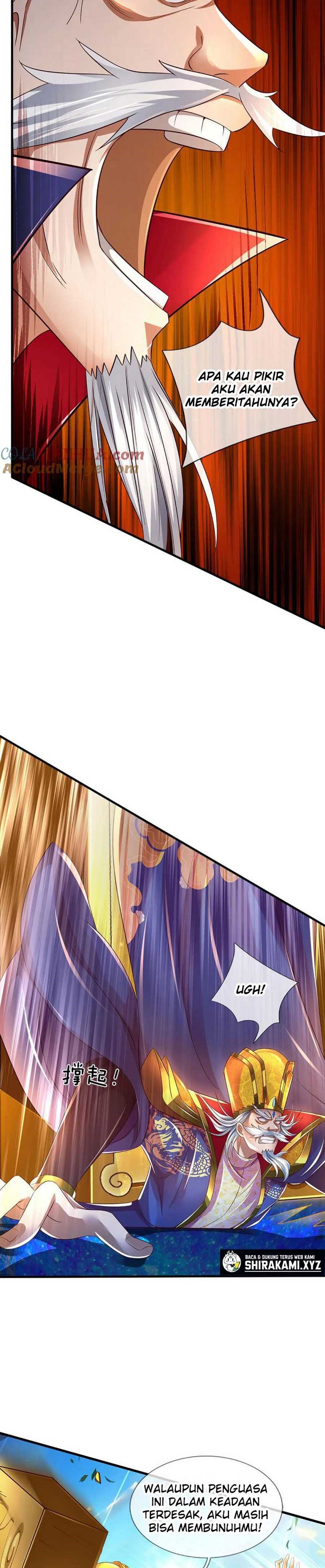 Star Sign In To Supreme Dantian Chapter 231 Bahasa Indonesia