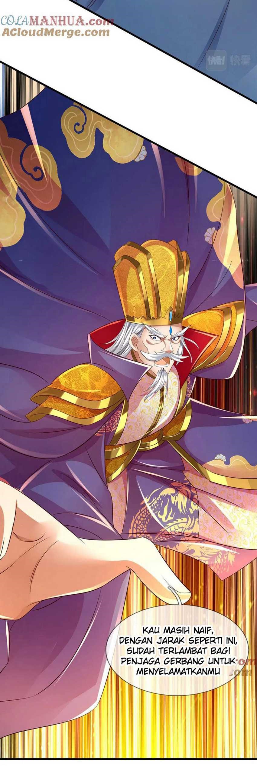 Star Sign In To Supreme Dantian Chapter 231 Bahasa Indonesia