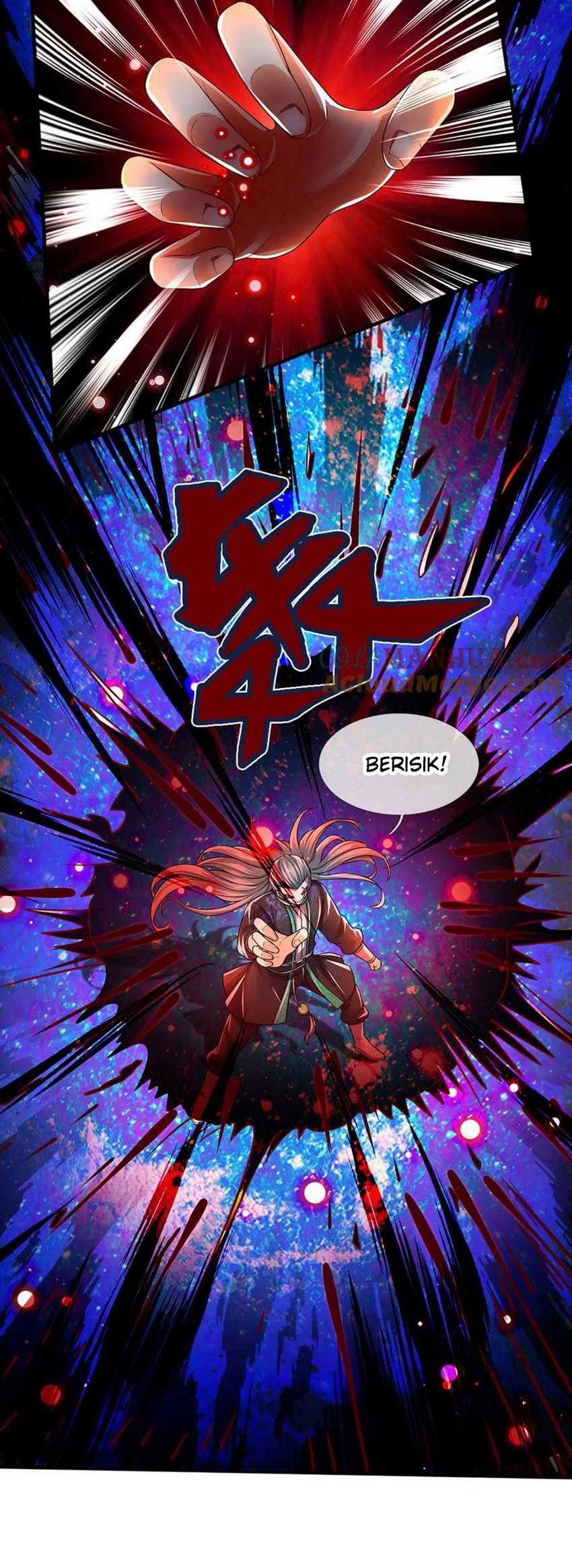 Star Sign In To Supreme Dantian Chapter 231 Bahasa Indonesia