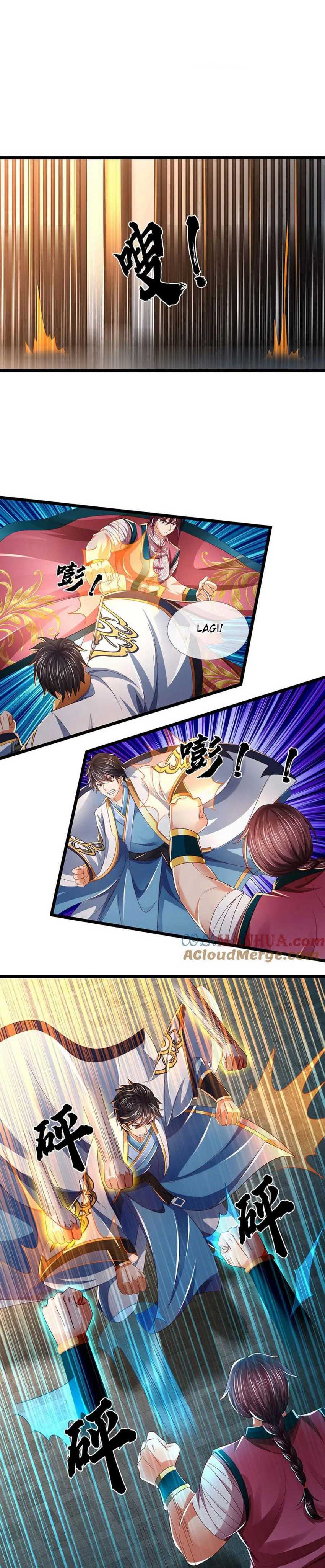 Star Sign In To Supreme Dantian Chapter 236 Bahasa Indonesia