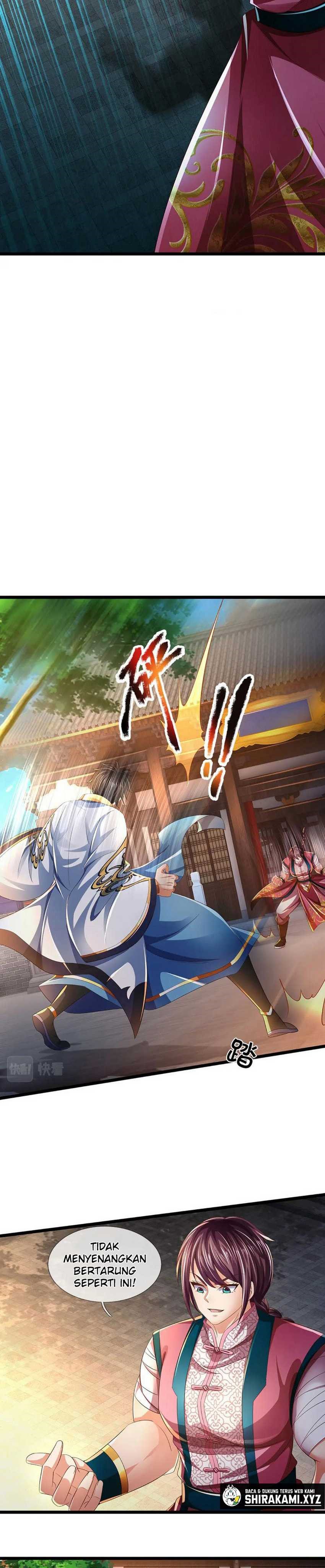 Star Sign In To Supreme Dantian Chapter 236 Bahasa Indonesia