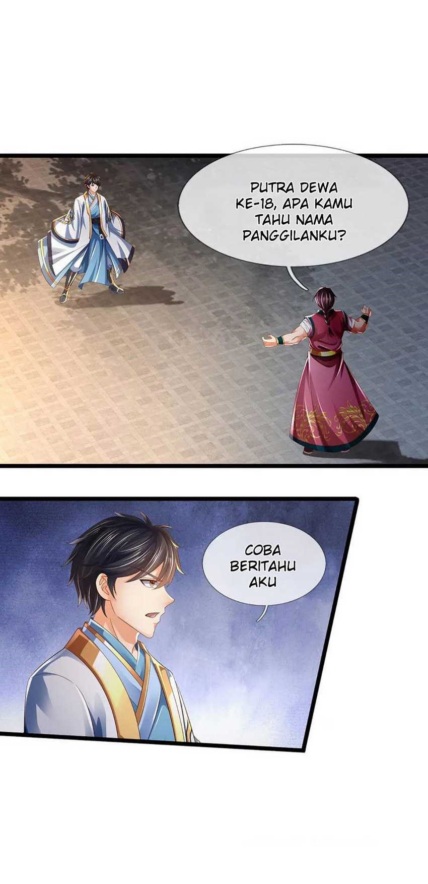 Star Sign In To Supreme Dantian Chapter 236 Bahasa Indonesia