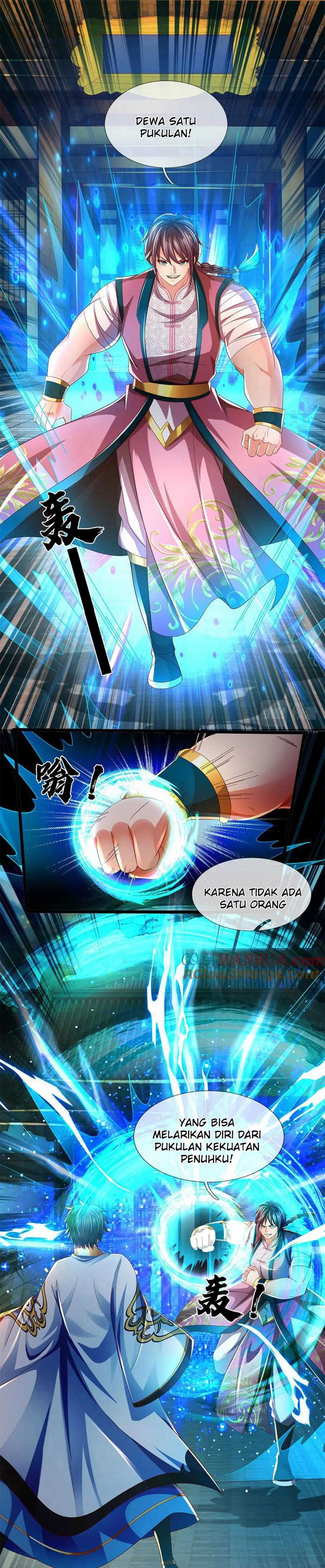 Star Sign In To Supreme Dantian Chapter 236 Bahasa Indonesia