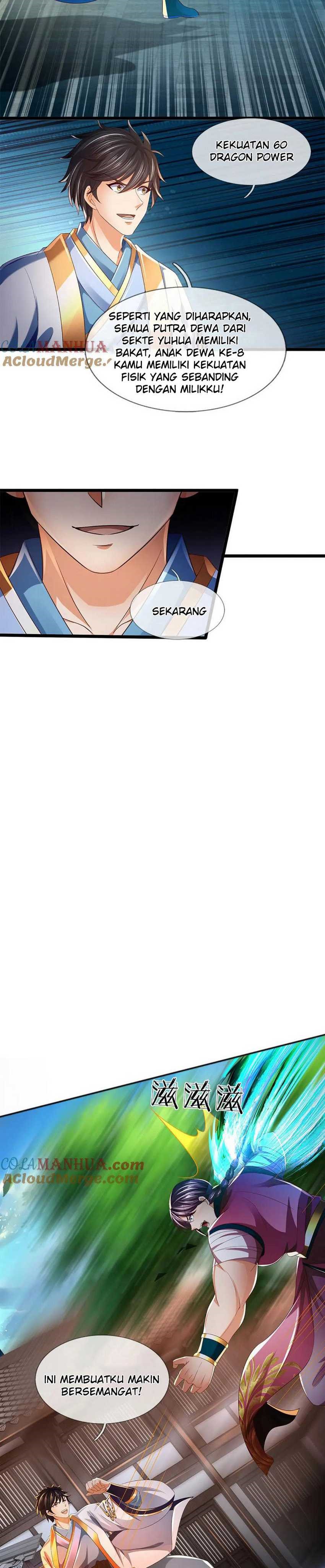 Star Sign In To Supreme Dantian Chapter 236 Bahasa Indonesia