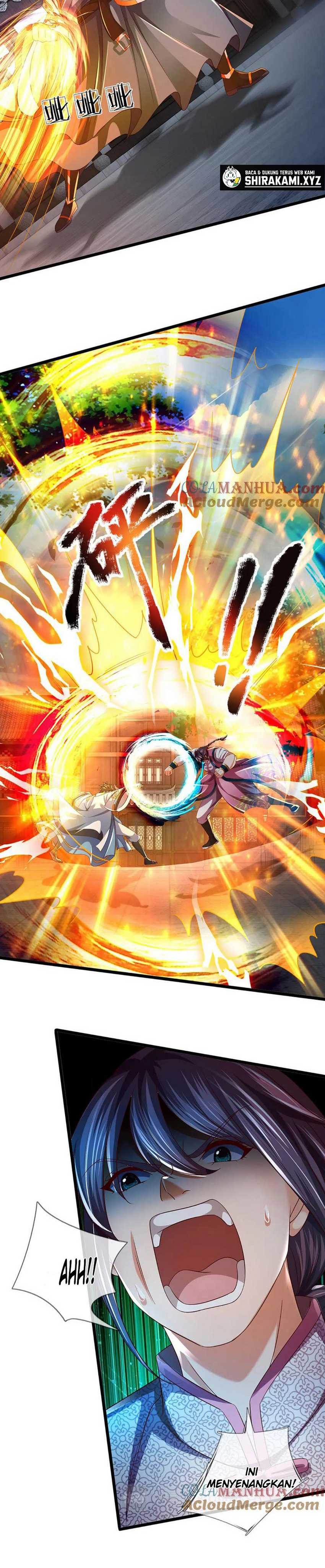 Star Sign In To Supreme Dantian Chapter 236 Bahasa Indonesia
