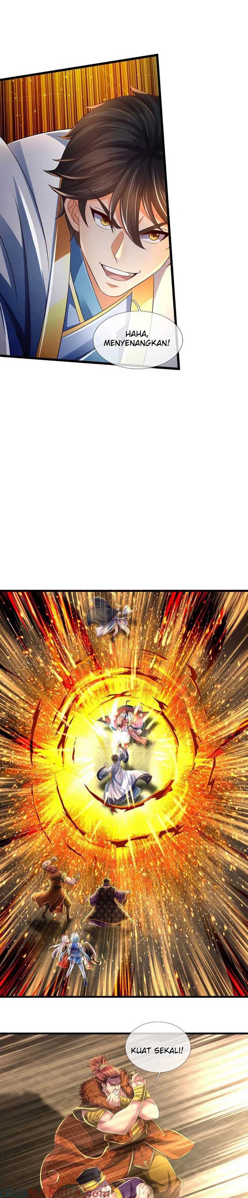 Star Sign In To Supreme Dantian Chapter 236 Bahasa Indonesia