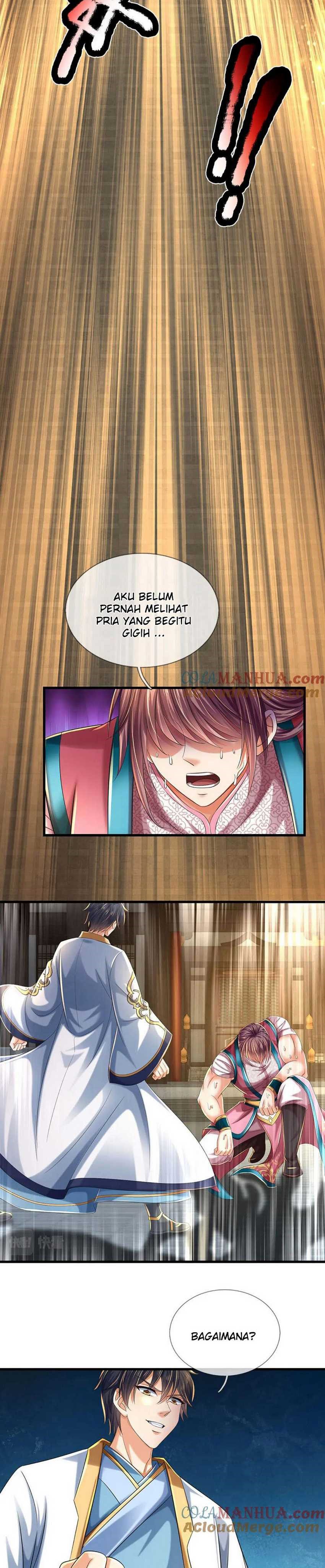 Star Sign In To Supreme Dantian Chapter 236 Bahasa Indonesia