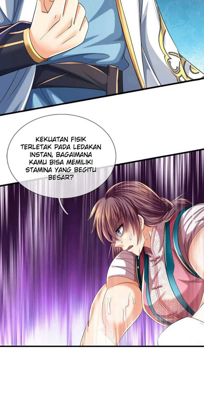 Star Sign In To Supreme Dantian Chapter 236 Bahasa Indonesia