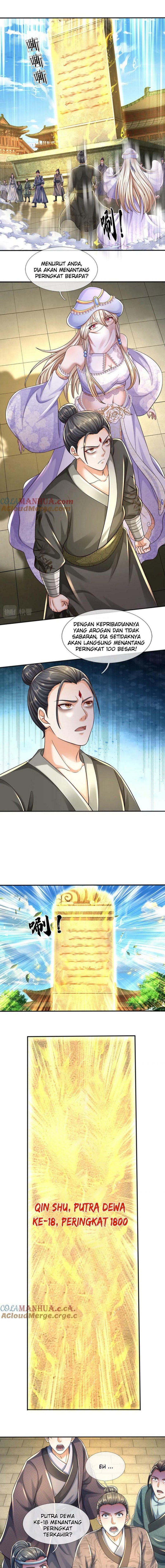 Star Sign In To Supreme Dantian Chapter 243 Bahasa Indonesia