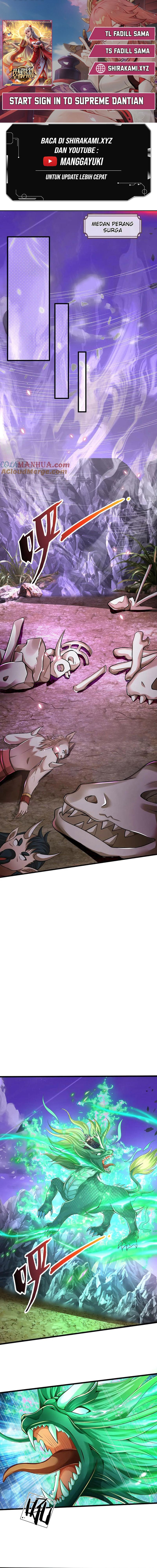 Star Sign In To Supreme Dantian Chapter 253 Bahasa Indonesia