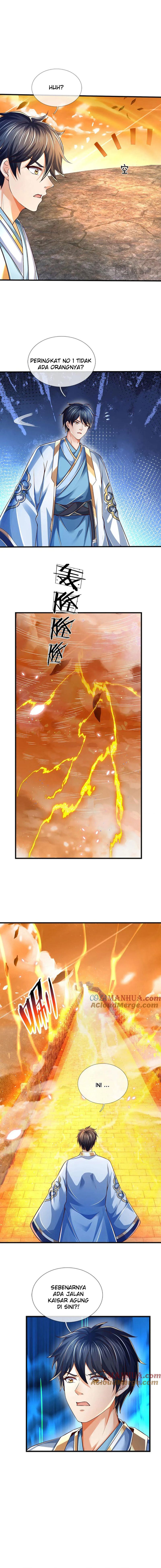 Star Sign In To Supreme Dantian Chapter 253 Bahasa Indonesia