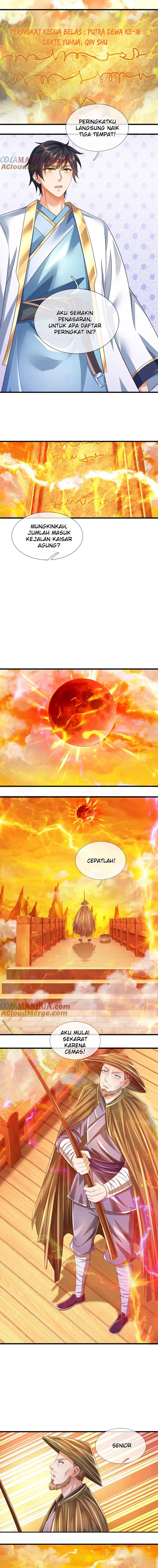 Star Sign In To Supreme Dantian Chapter 253 Bahasa Indonesia