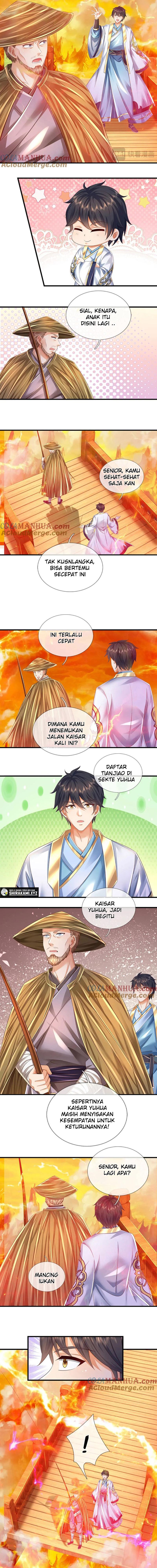 Star Sign In To Supreme Dantian Chapter 253 Bahasa Indonesia