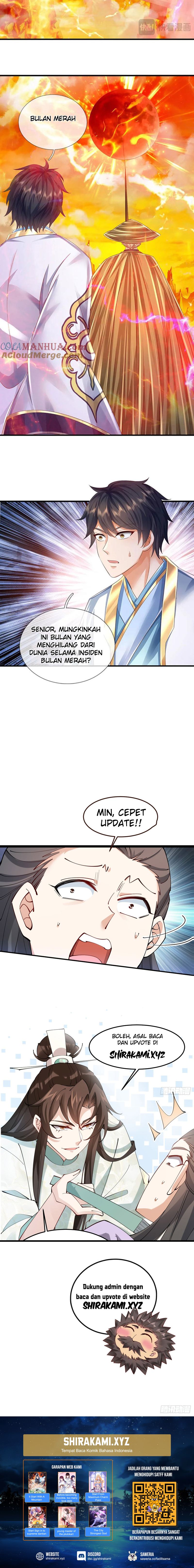 Star Sign In To Supreme Dantian Chapter 253 Bahasa Indonesia