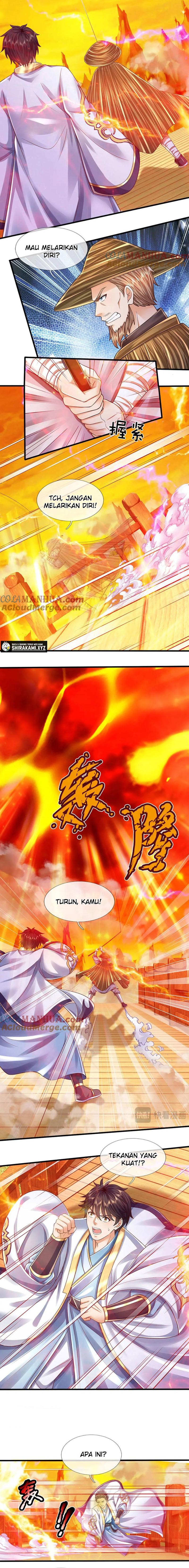 Star Sign In To Supreme Dantian Chapter 254 Bahasa Indonesia