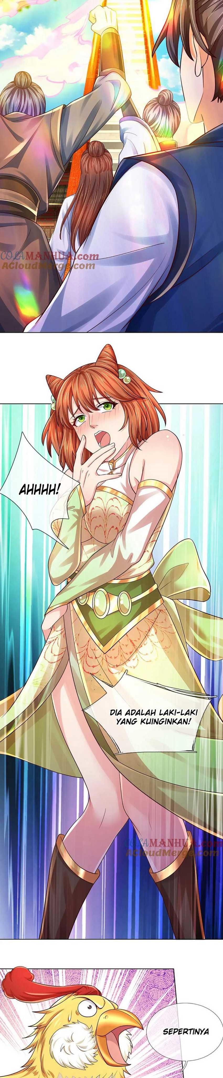 Star Sign In To Supreme Dantian Chapter 257 Bahasa Indonesia