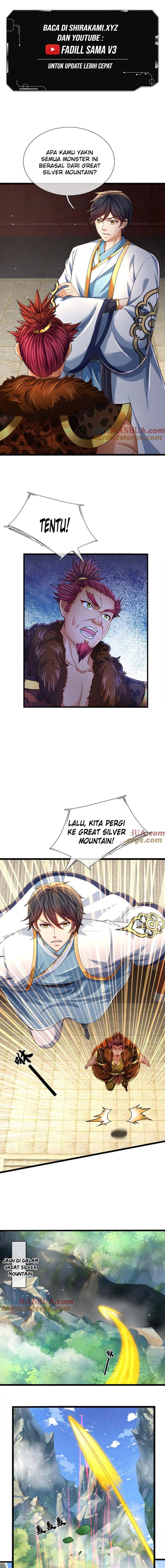 Star Sign In To Supreme Dantian Chapter 264 Bahasa Indonesia