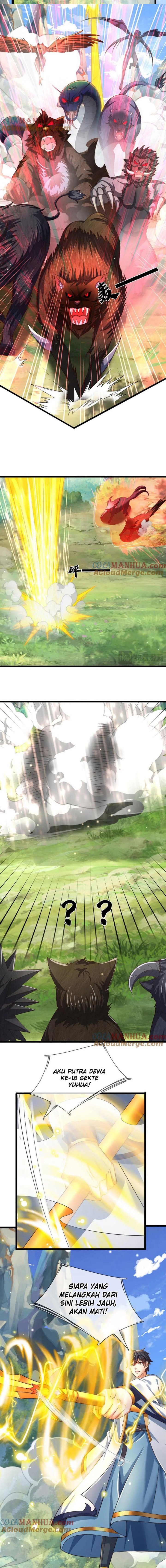 Star Sign In To Supreme Dantian Chapter 264 Bahasa Indonesia