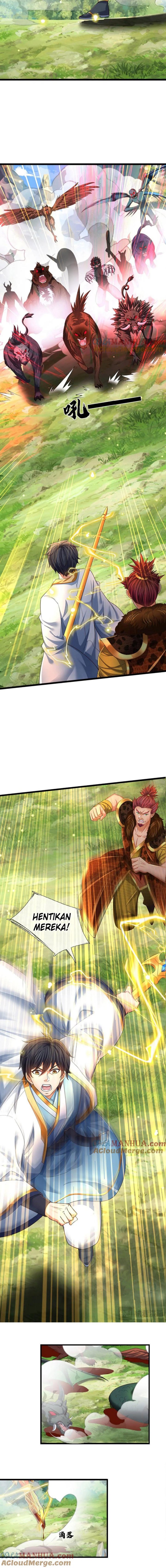 Star Sign In To Supreme Dantian Chapter 264 Bahasa Indonesia