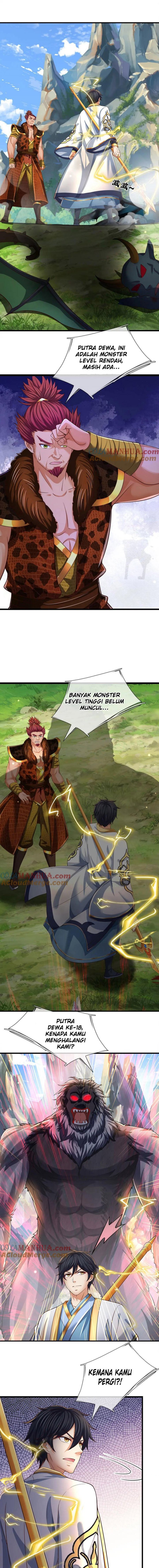 Star Sign In To Supreme Dantian Chapter 264 Bahasa Indonesia