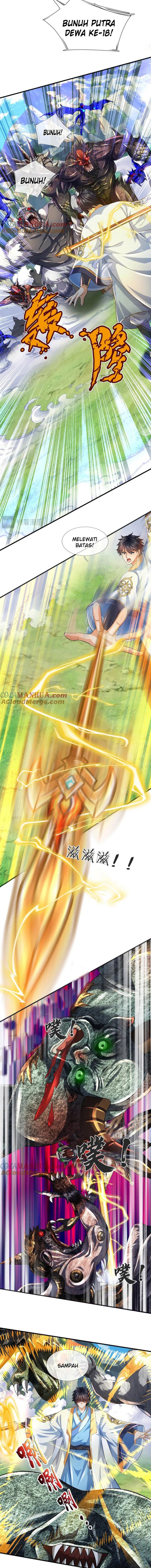 Star Sign In To Supreme Dantian Chapter 264 Bahasa Indonesia