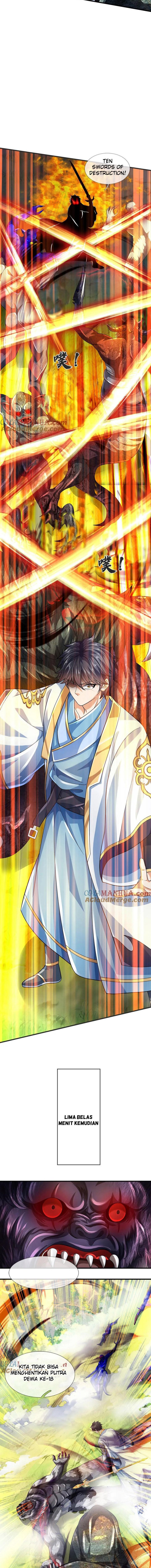 Star Sign In To Supreme Dantian Chapter 264 Bahasa Indonesia