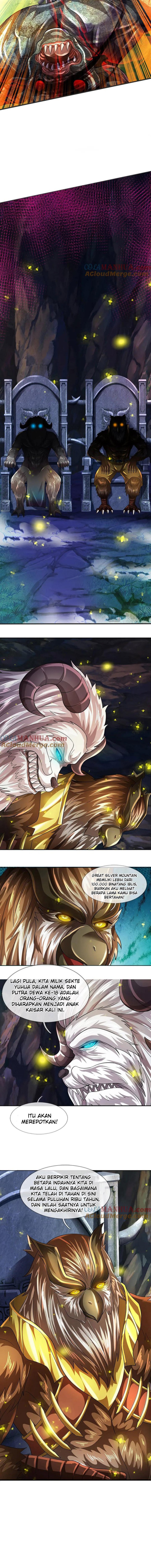 Star Sign In To Supreme Dantian Chapter 264 Bahasa Indonesia