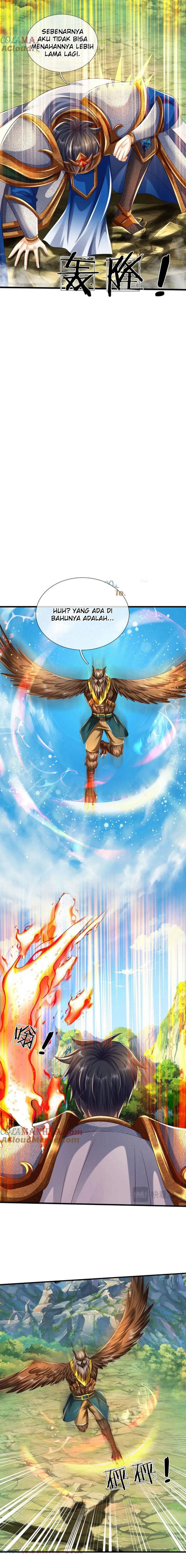 Star Sign In To Supreme Dantian Chapter 270 Bahasa Indonesia