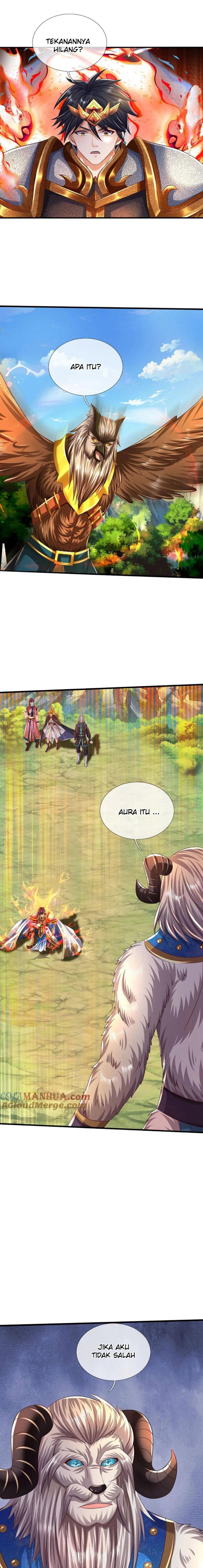 Star Sign In To Supreme Dantian Chapter 270 Bahasa Indonesia