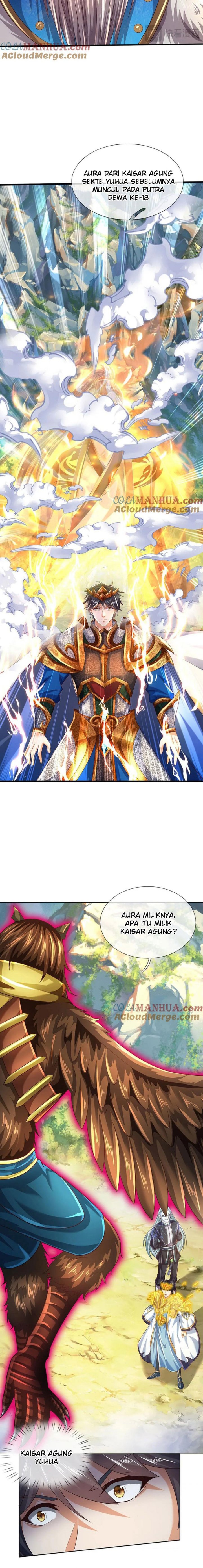 Star Sign In To Supreme Dantian Chapter 270 Bahasa Indonesia