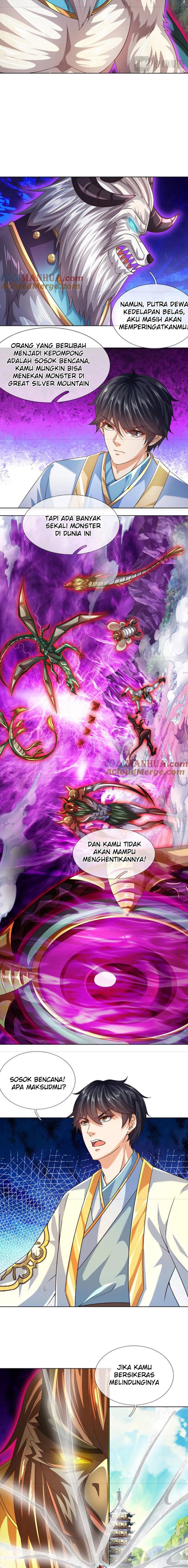 Star Sign In To Supreme Dantian Chapter 270 Bahasa Indonesia