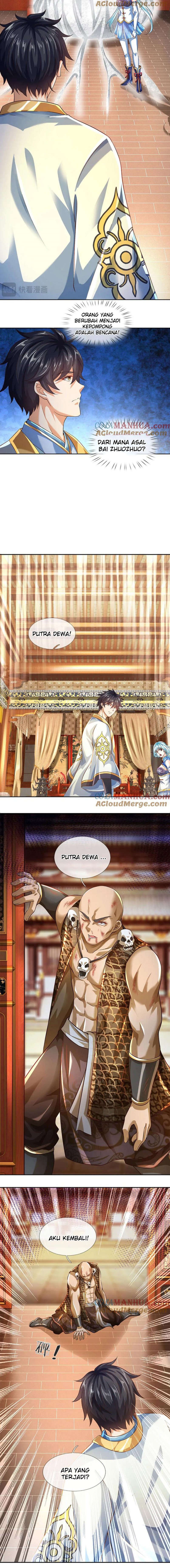 Star Sign In To Supreme Dantian Chapter 271 Bahasa Indonesia