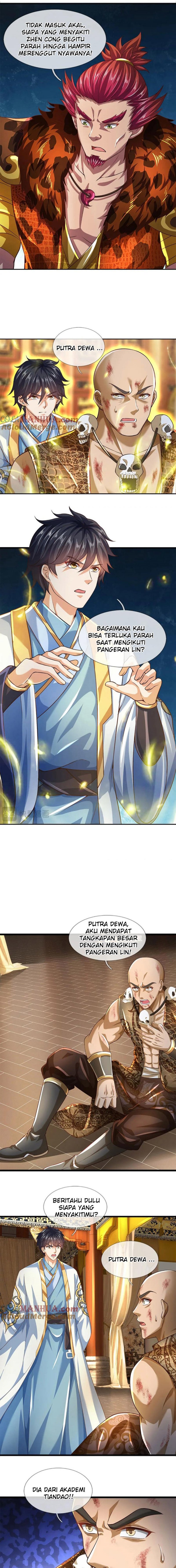 Star Sign In To Supreme Dantian Chapter 271 Bahasa Indonesia