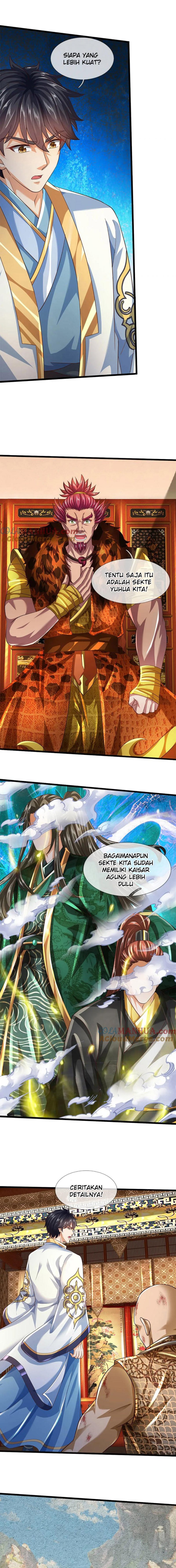 Star Sign In To Supreme Dantian Chapter 271 Bahasa Indonesia
