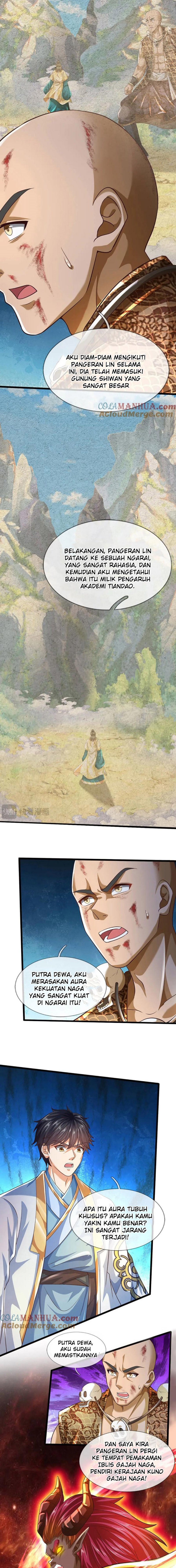 Star Sign In To Supreme Dantian Chapter 271 Bahasa Indonesia