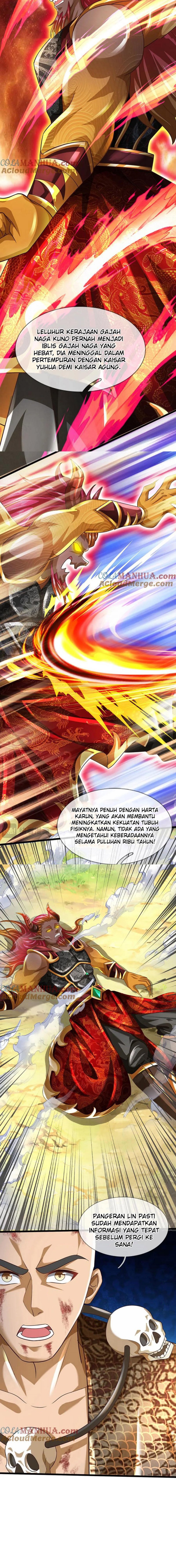 Star Sign In To Supreme Dantian Chapter 271 Bahasa Indonesia